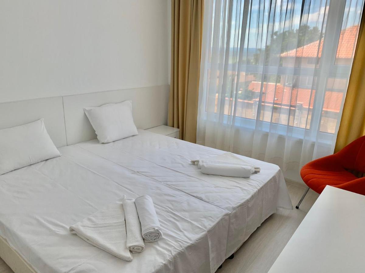 Byala Residence Apartments ภายนอก รูปภาพ
