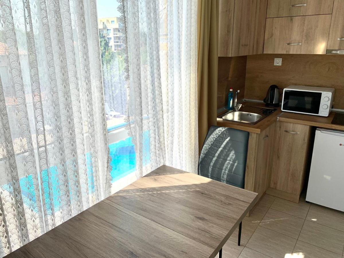 Byala Residence Apartments ภายนอก รูปภาพ