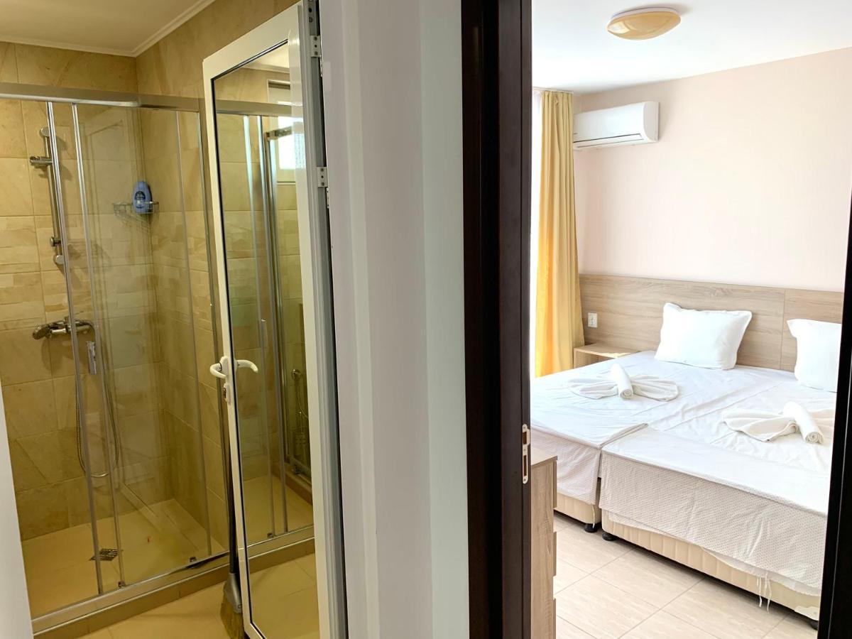 Byala Residence Apartments ภายนอก รูปภาพ