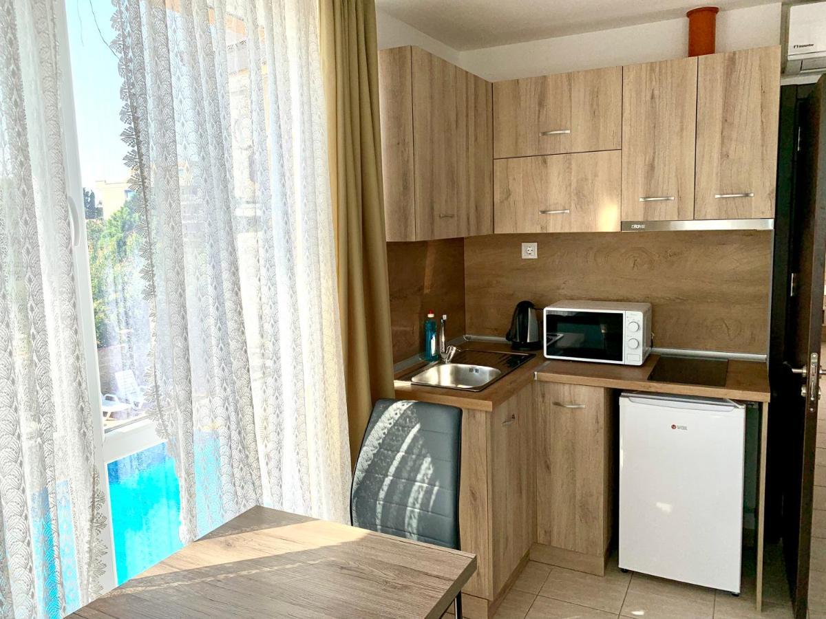 Byala Residence Apartments ภายนอก รูปภาพ