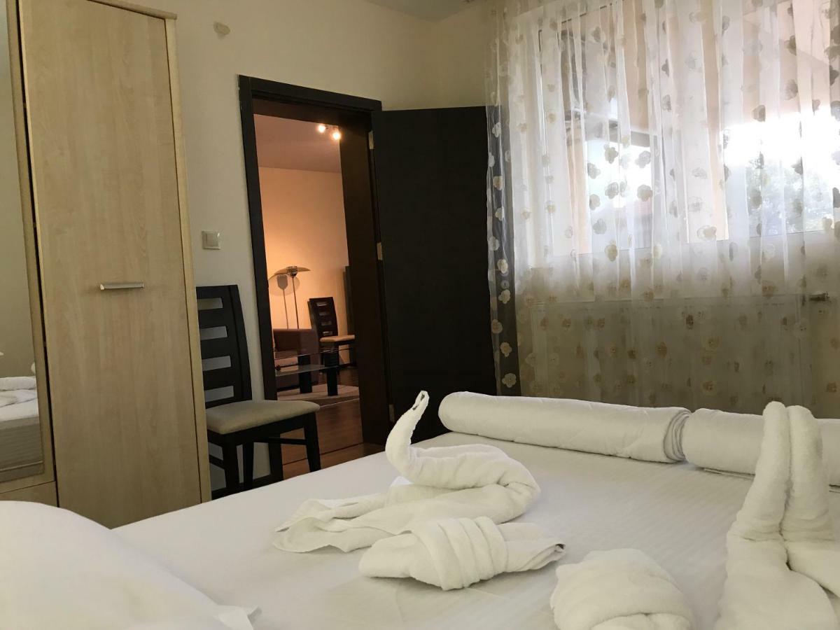 Byala Residence Apartments ภายนอก รูปภาพ