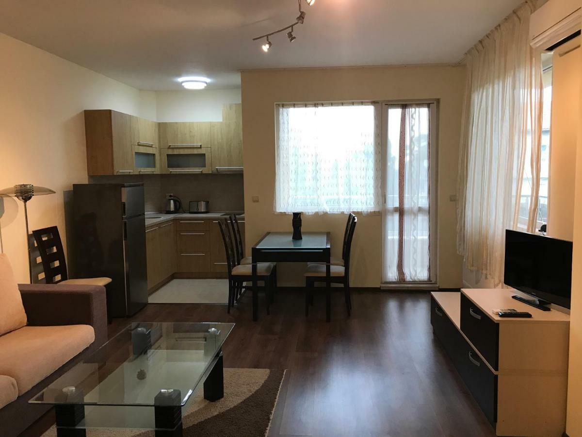 Byala Residence Apartments ภายนอก รูปภาพ