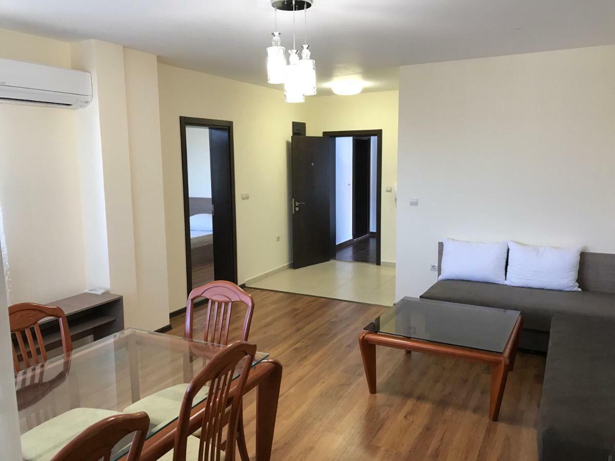 Byala Residence Apartments ภายนอก รูปภาพ