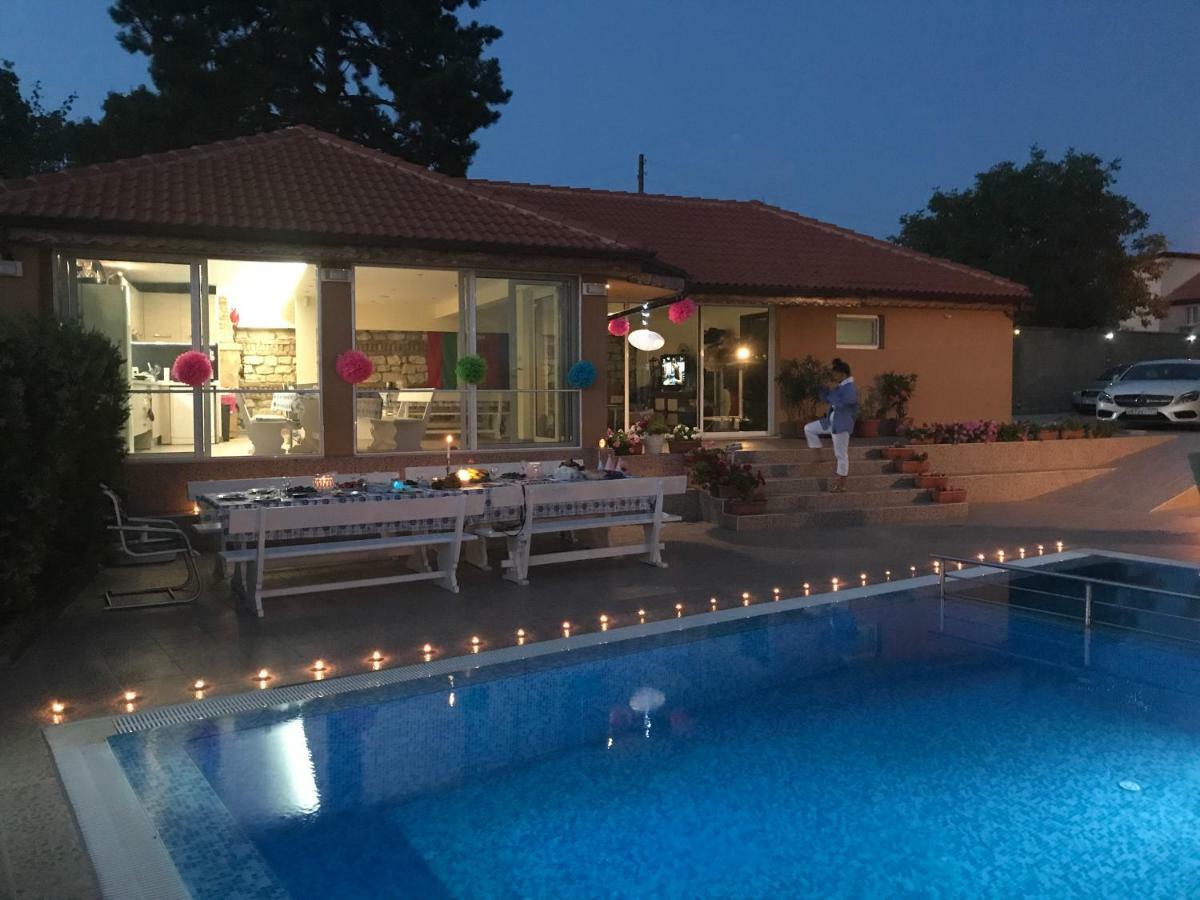 Byala Residence Apartments ภายนอก รูปภาพ