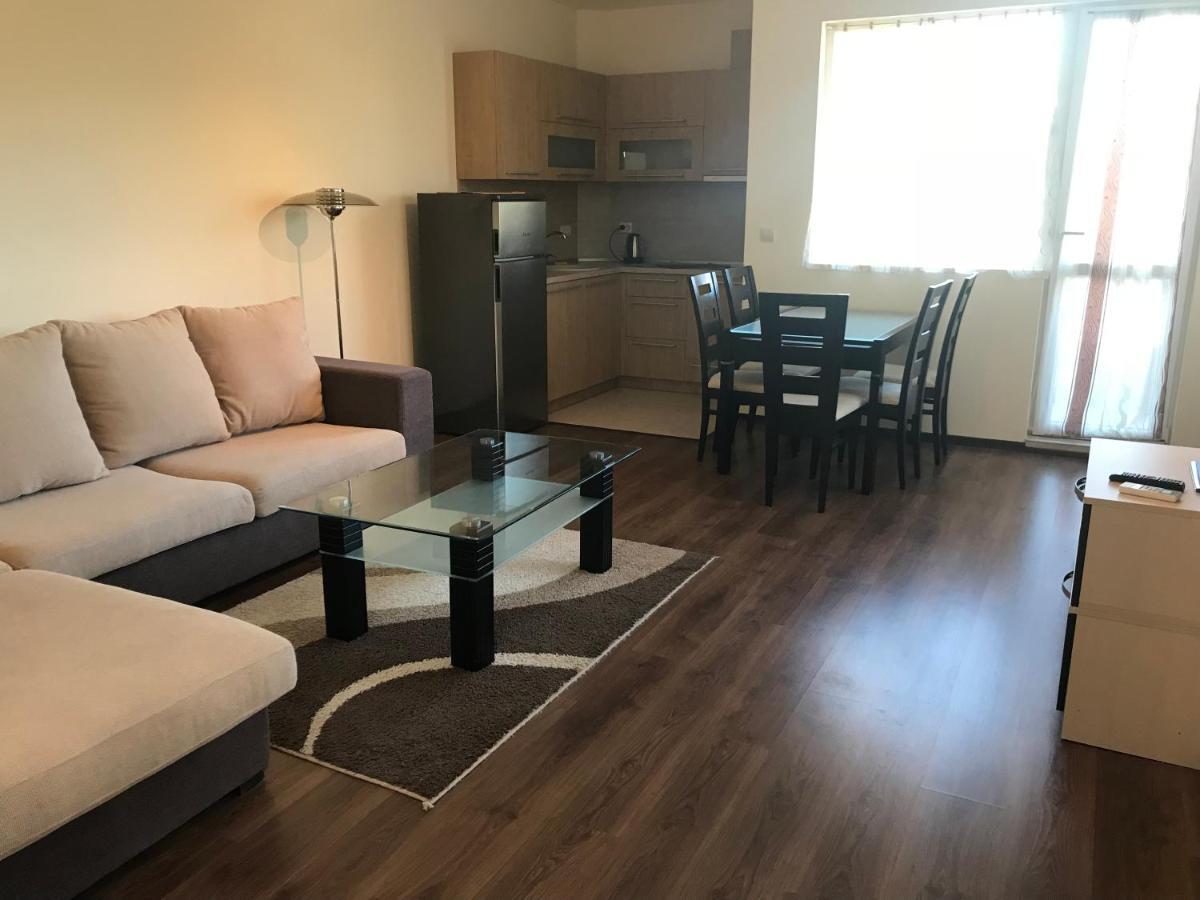 Byala Residence Apartments ภายนอก รูปภาพ
